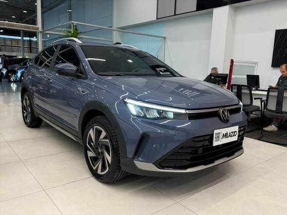 VOLKSWAGEN NIVUS 1.0 200 TSI TOTAL FLEX HIGHLINE AUTOMÁTICO